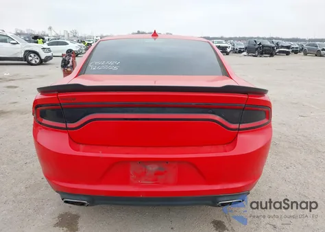 2016 Dodge Charger R/T z USA, uszkodzony, nr VIN 2C3CDXCT0GH302219